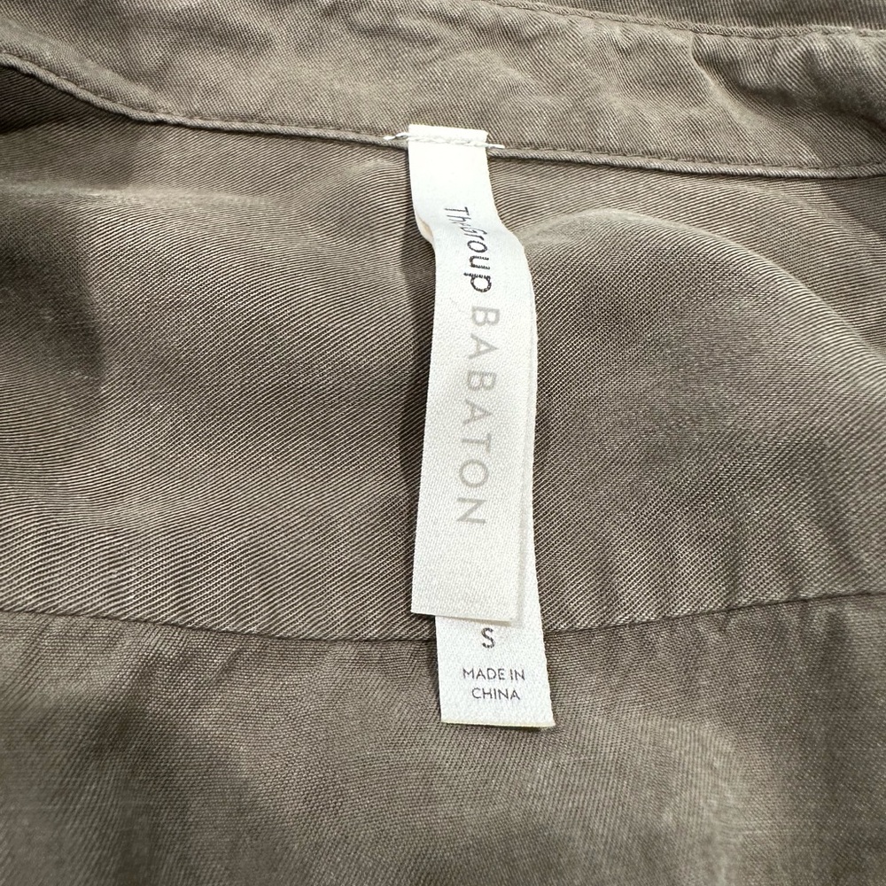 Babaton Button Up - image 3